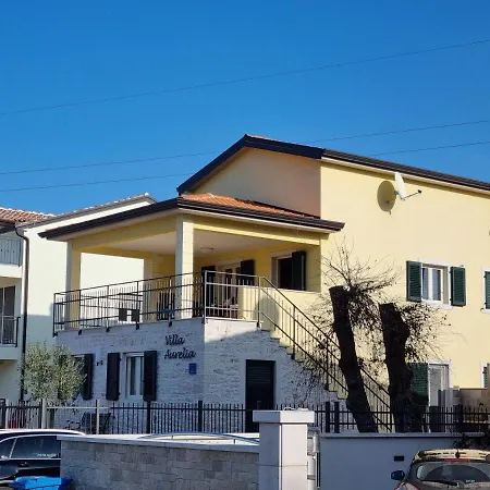 Aurelia Haus2 In Mit Privatem Pool بوريتش